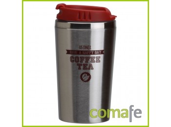 Mug hermetico termico 350 ml