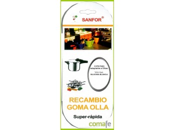 Goma silicona olla s rapida gr