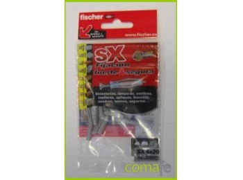 Taco sx 8x40 16pzs