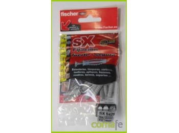 Taco sx 8x40 + alcayata 5x50 8