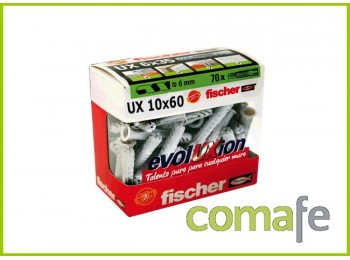 Taco ux 5x30 70pzs