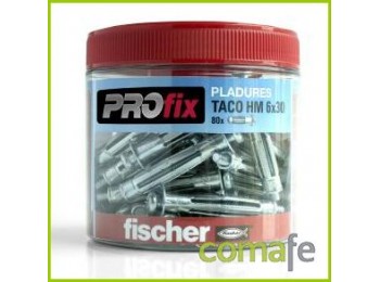 Taco metalico pladur hm 4x46 8