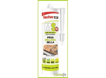 Adhesivo-sellador ms blanco 30