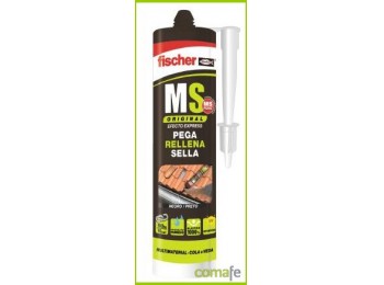 Adhesivo-sellador ms negro 300