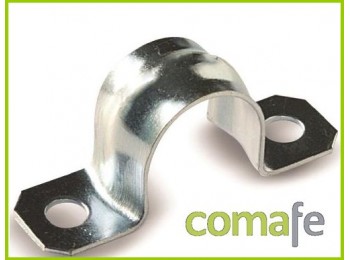 Grapa metalica doble bsmd-30 2