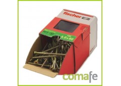 Tornillo madera cp bicro 4,5x4