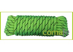 Cuerda nylon escalada 08mm ver