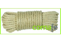 Cuerda sisal 4 cabos 06mm made