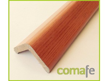 Esquinero mdf adhesivo cerezo