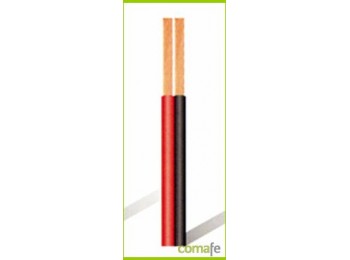 Cable paralelo bicolor 2x0,75