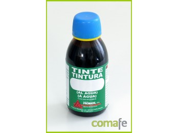 Tinte para madera al agua avel