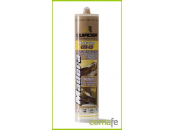 Sellador acrilico roble cartuc