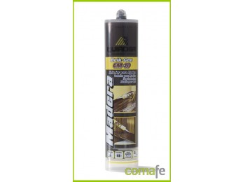 Sellador acrilico wengue cartu