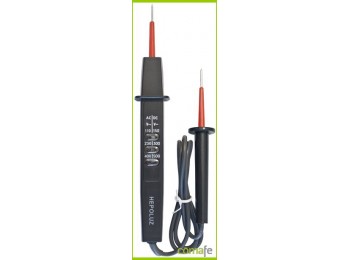 Comprobador voltaje 3 en 1