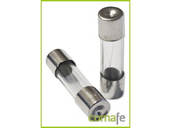 Fusible cristal 5x20 16a  5pz