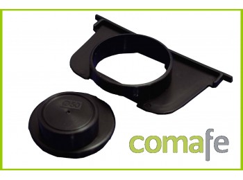 Compacto salida ?75-50 c/t neg