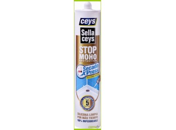 Silicona acida transp stop moh