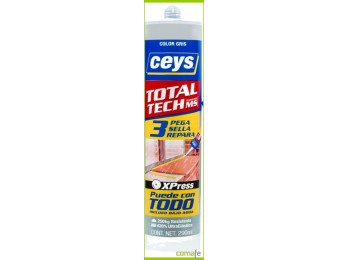 Adhesivo sellador totaltech gr