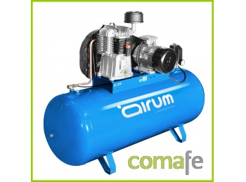 Compresor correas 270lt-550lt/