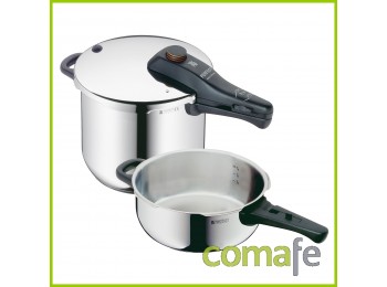 Olla super rapida inox perfect
