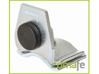 Tope rail superior u-40 10pz