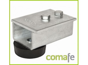 Tope rail superior u-60