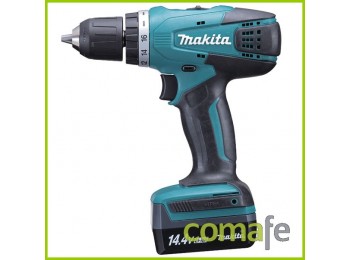 Taladro atornillador Makita 10mm df347dwe3