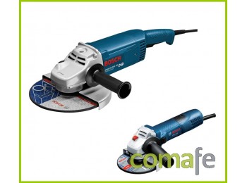 Amoladora prof 2000w gws20-230