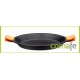 Paellera alum fund 36cm induc