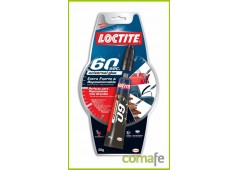 Adhesivo universal loctite 60s