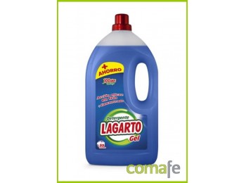 Detergente liquido gel 3lt lag