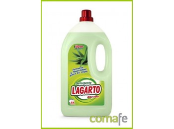 Detergente liquido aloe vera 3