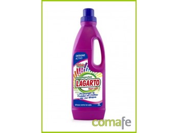 Quitamanchas ropa color 1lt la