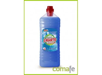Suavizante concentrado azul 2l