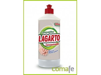 Lavavajillas manos delicad 750