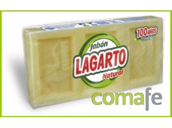 Jabon natural 3x100gr lagarto