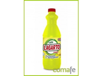 Lejia con detergente limon 1,5
