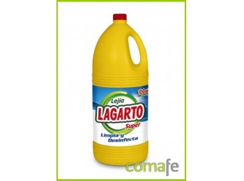 Lejia super 5lt lagarto