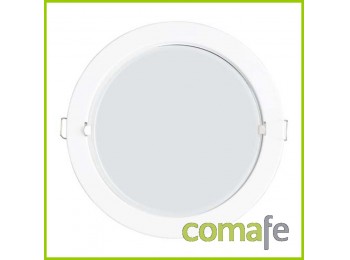 Downlight redondo tiberius bl
