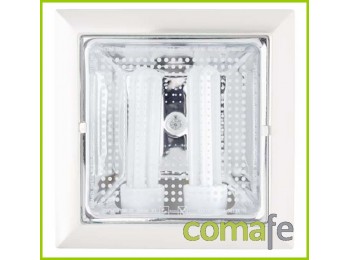 Downlight cuadrado cornelia cr