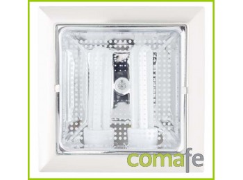 Downlight cuadrado cordelia cr