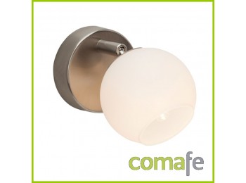 Lamp aplique 1 luz alix led g9