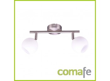 Lamp barra 2 luces alix led g9