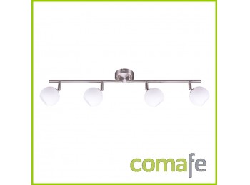 Lamp barra 4 luces alix led g9