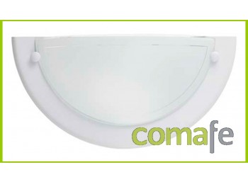 Aplique miramar e27 1x42w 285m