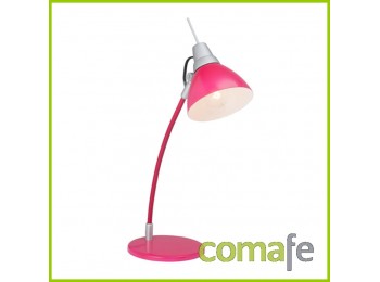Flexo sobremesa rosa jenny