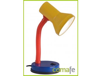 Flexo sobremesa multicolor jun