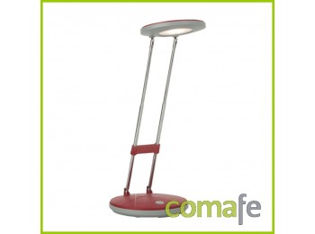 Flexo sobre ajus led 230lm roj