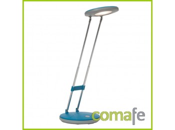 Flexo sobre ajus led 230lm azu