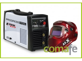 Grupo inverter 170amp/60% hast